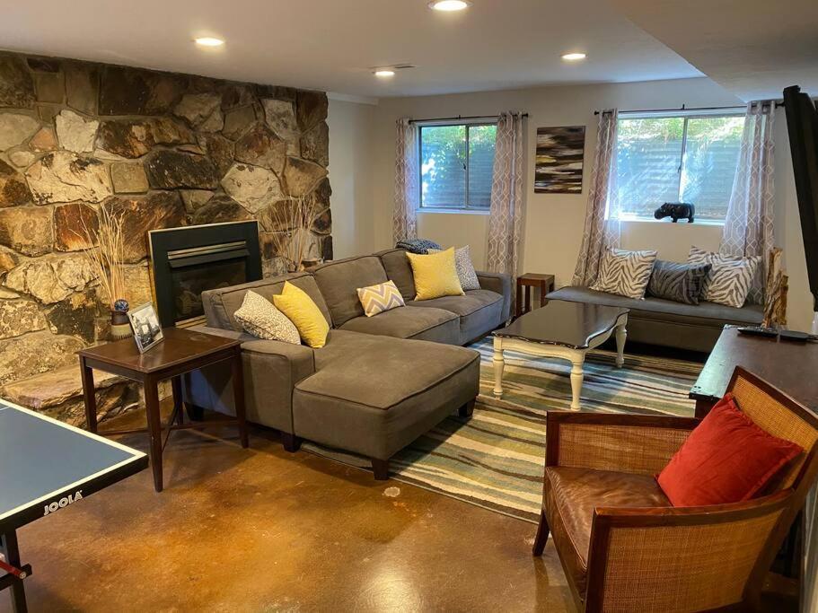 Wasatch Front Home With Pool Close To Everything! Murray Exterior foto